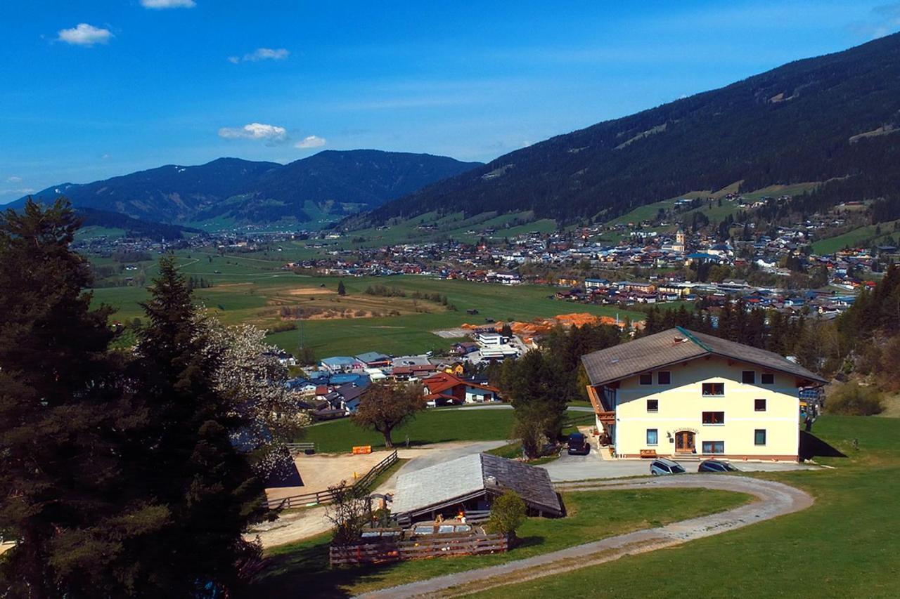 Sauschneidhof - Radstadt Eksteriør billede
