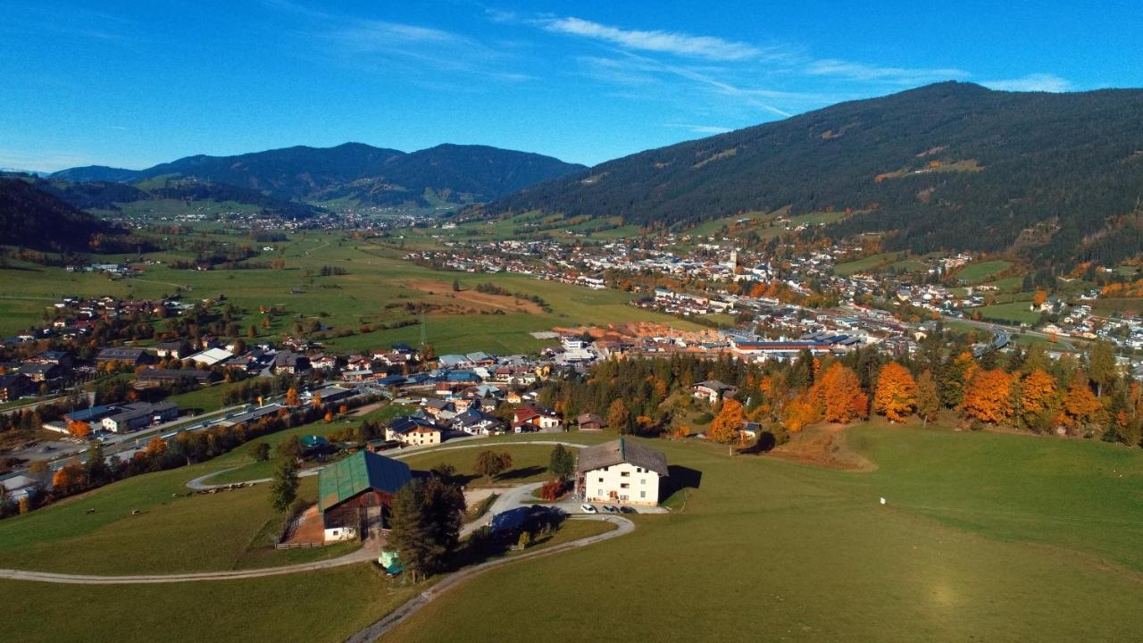 Sauschneidhof - Radstadt Eksteriør billede
