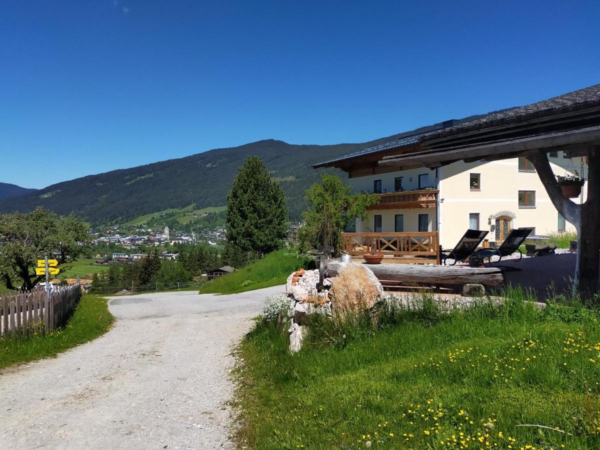 Sauschneidhof - Radstadt Eksteriør billede