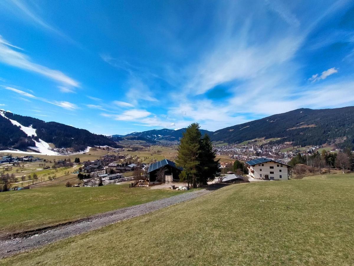 Sauschneidhof - Radstadt Eksteriør billede