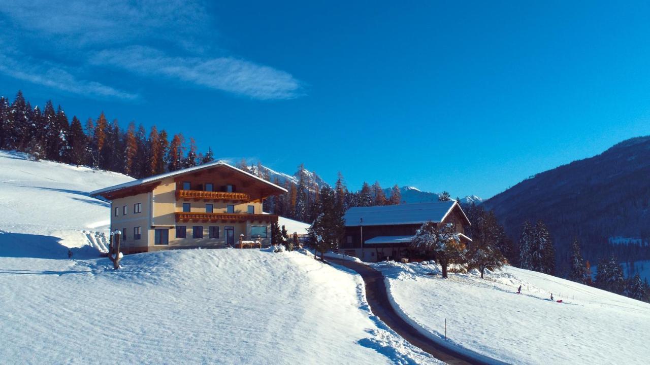 Sauschneidhof - Radstadt Eksteriør billede